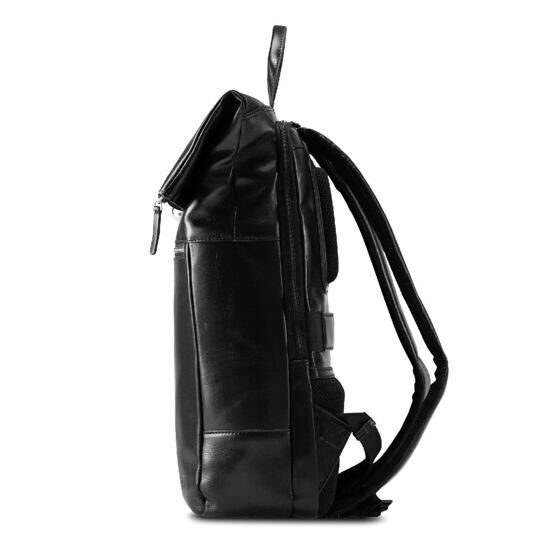 Skagen - Kurierrucksack in Schwarz