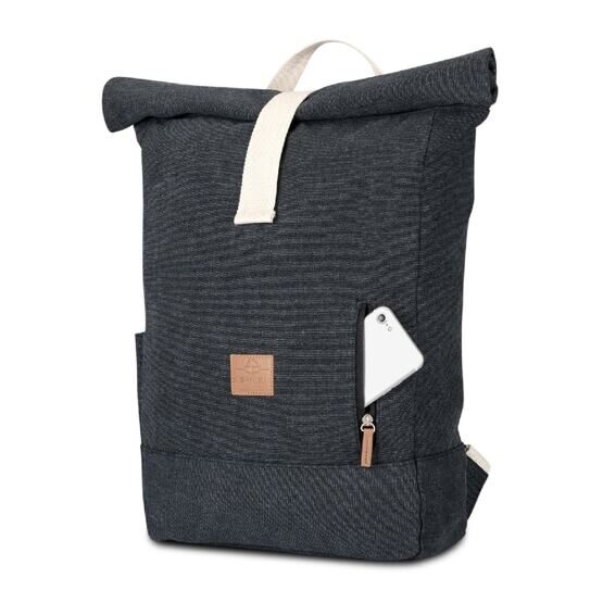 Adam - Rucksack L in Anthrazit