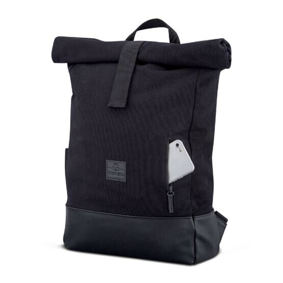 Adam - Rucksack L in Schwarz