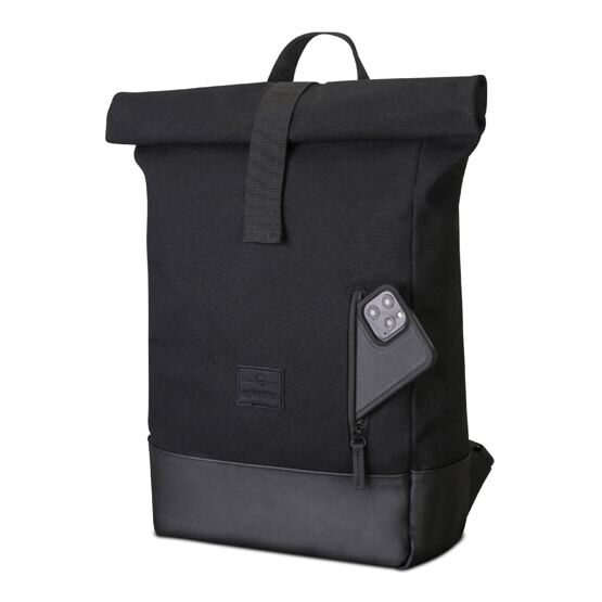 Adam - Rucksack M in Schwarz