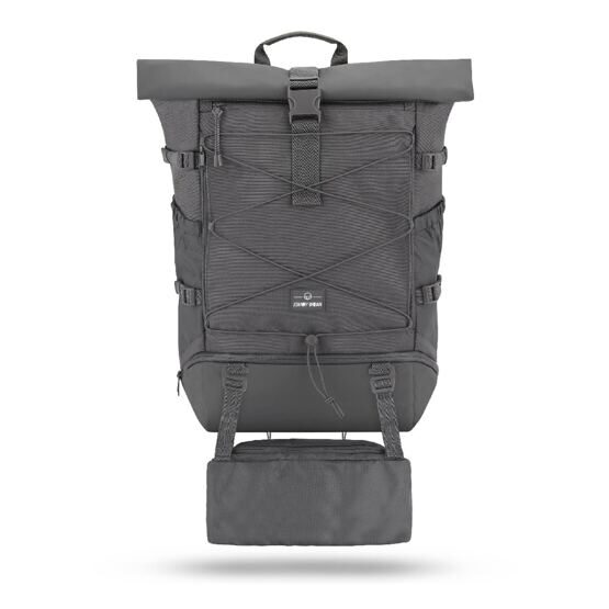 Allen - Travel Rucksack L, Dunkelgrau