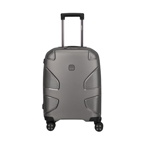 IP1 - 4-Rad Trolley S mit USB Port, Iron Grey