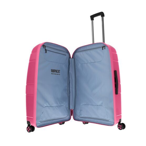 IP1 - 4-Rad Trolley L, Flora Pink