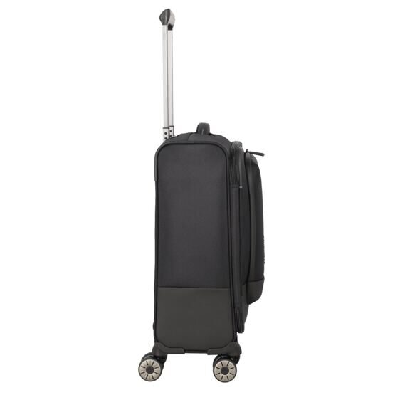 Crosslite 4-Rad Trolley S in schwarz