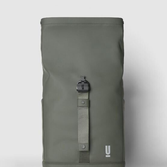 ROLLTOP - Laptoprucksack in Grün