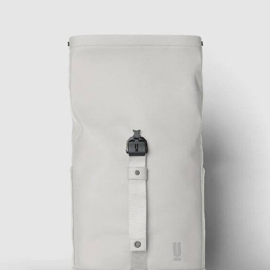 ROLLTOP - Laptoprucksack in Grau