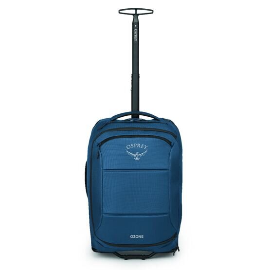 Ozone 2-Wheel Handgepäcktrolley 40L, Coastal Blue