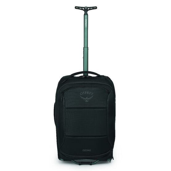 Ozone 2-Wheel Handgepäcktrolley 40L, Schwarz