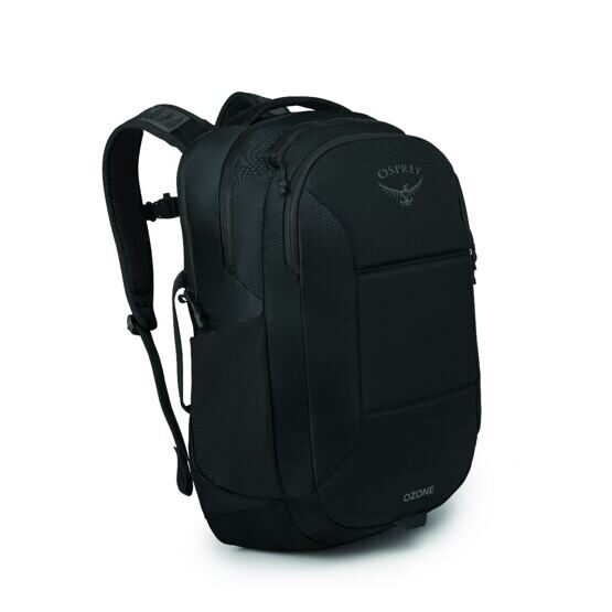 Ozone Laptoprucksack 16&quot;, Schwarz