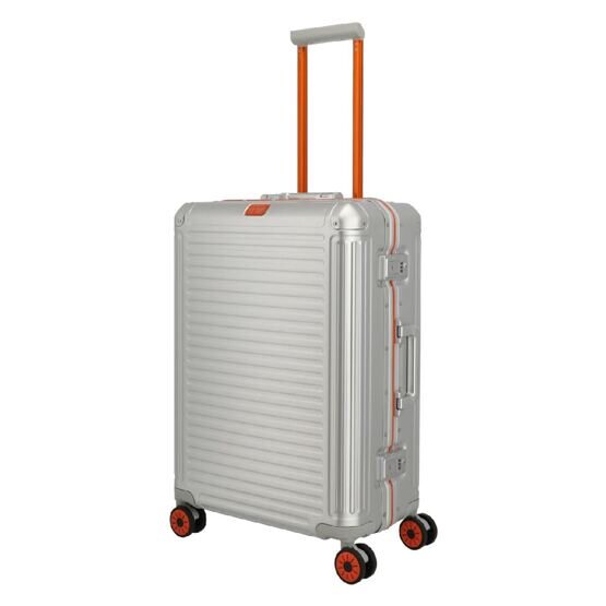 Next - Trolley M, Silber-Orange