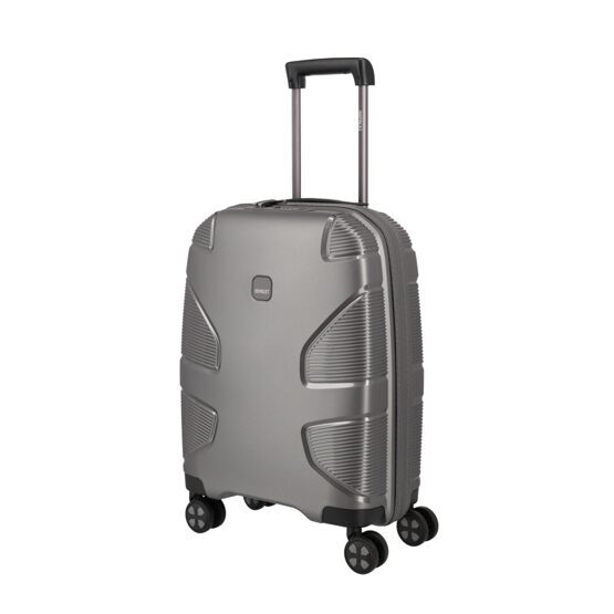 IP1 - 4-Rad Trolley S mit USB Port, Iron Grey