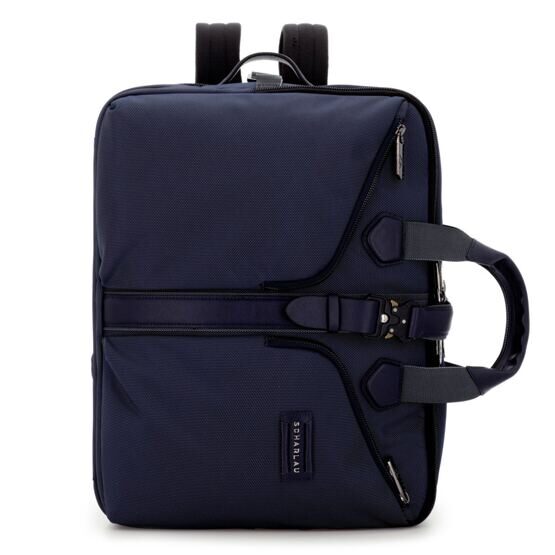 Wright Flyer - Rucksack Reisetasche, Blue Navy