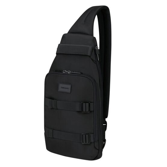 Sackmod Sling Bag M Schwarz