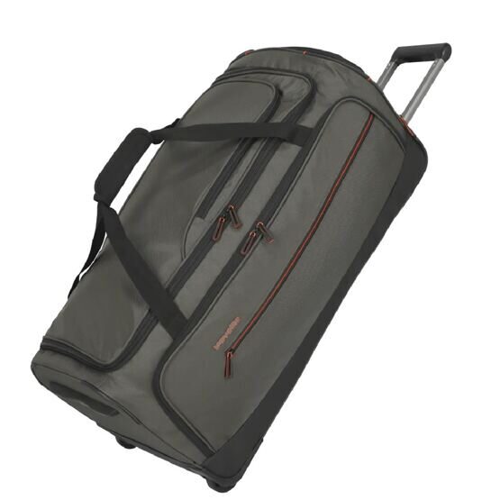 Crosslite Rollenreisetasche L in Oliv