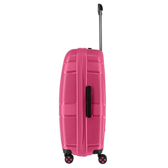 IP1 - 4-Rad Trolley L, Flora Pink