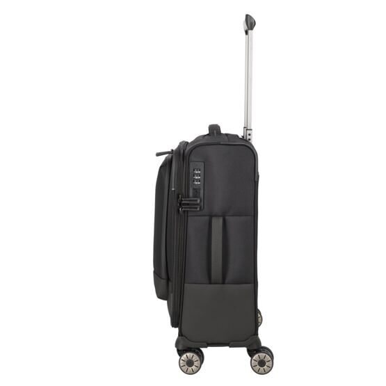 Crosslite 4-Rad Trolley S in schwarz