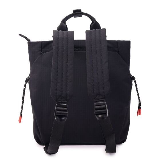 Norio - S Rucksack in Schwarz