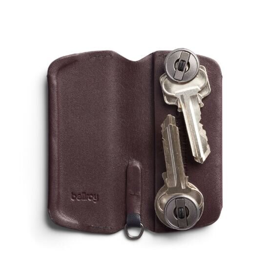 Key Cover Plus in Deep Plum