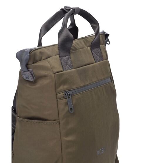 Grosser Rucksack Shine, Khaki