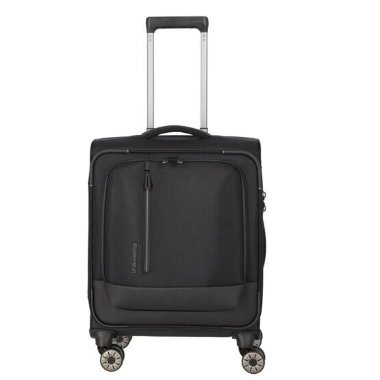 Crosslite 4-Rad Trolley S in schwarz