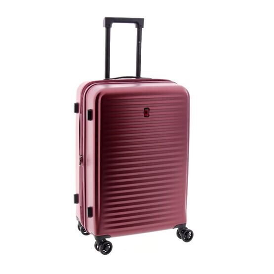 Nomadtec - Trolley M in Rot