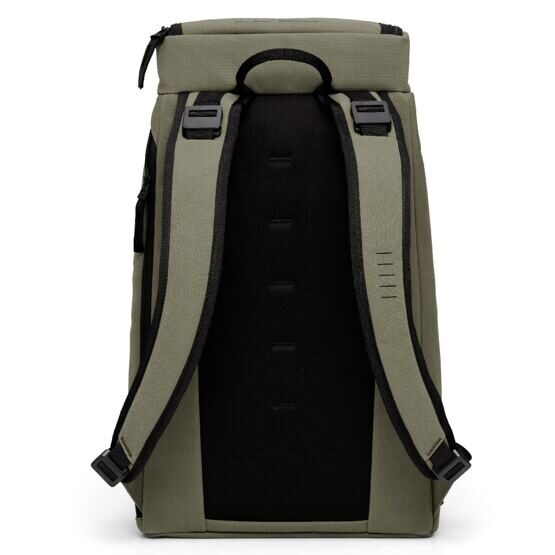 Hugger - Backpack 25L, Mash Green