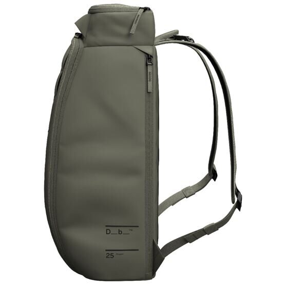 Hugger - Backpack 25L, Moss Green