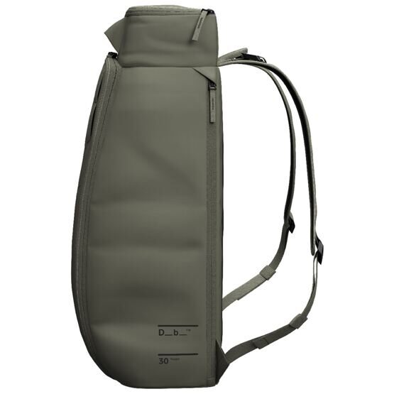 Hugger - Backpack 30L, Moss Green