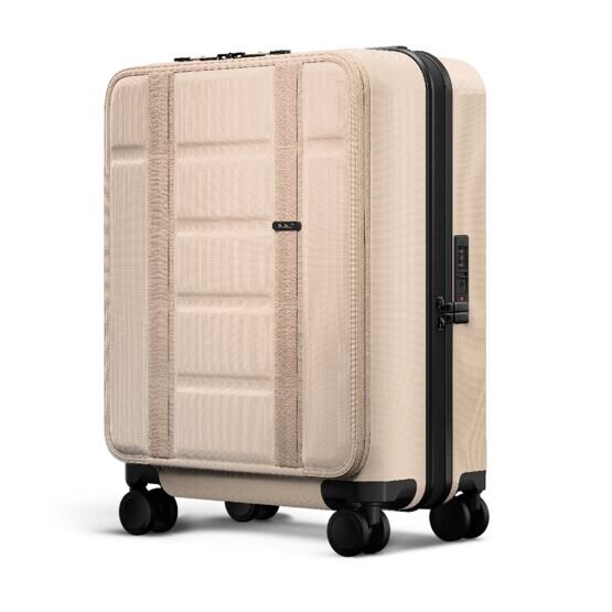 Ramverk - Front-access Carry-on, Fogbow Beige