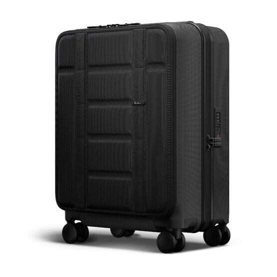 Ramverk - Front-access Carry-on, Black Out