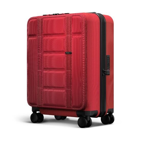 Ramverk - Front-access Carry-on, Sprite Lightning Red