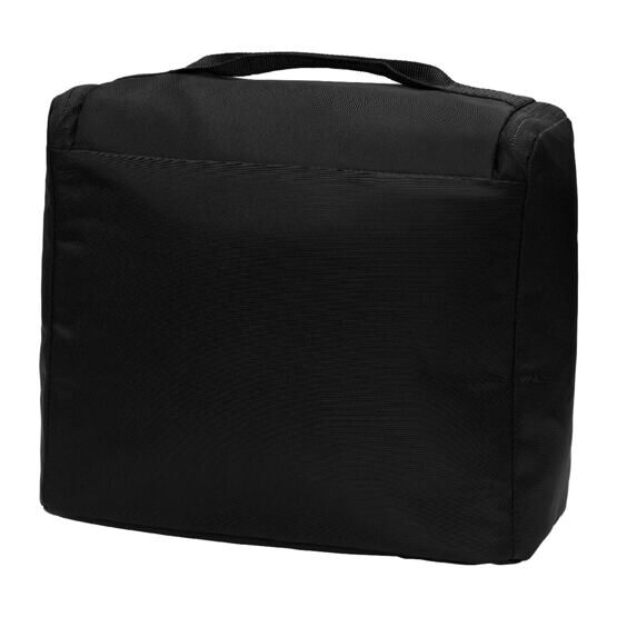 Essential - Wash Bag M, Black Out