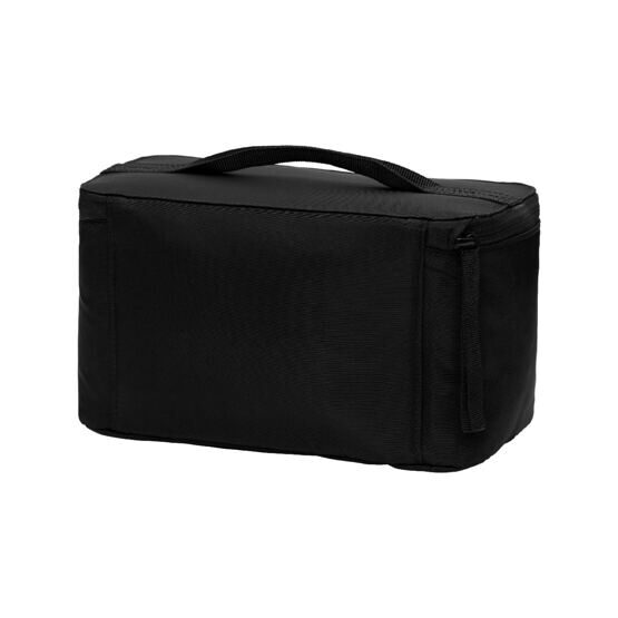 Essential - Wash Bag S, Black Out