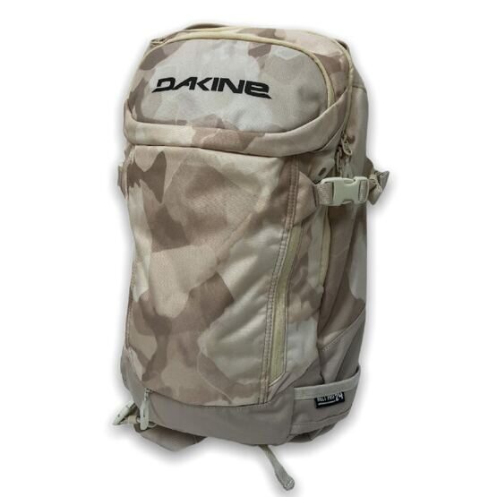 Womens Heli Pro 24L - Rucksack in Sand Quartz