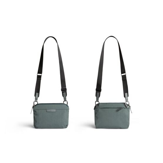 Tokyo - Side Bag, Everglade