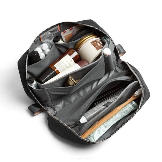 Toiletry Kit Plus Slate