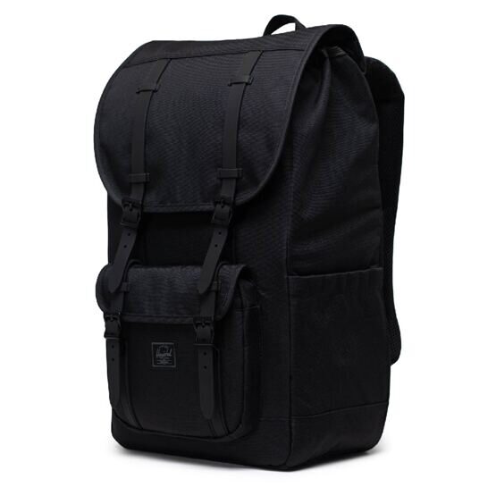 Little America - Rucksack in Black Tonal