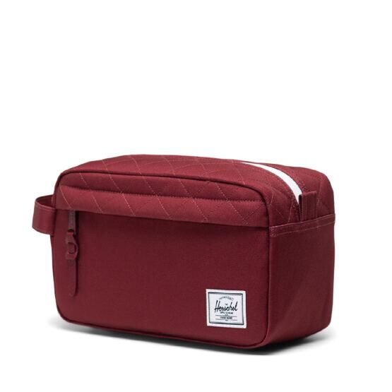 Chapter - Travel Kit in Oxblood Red