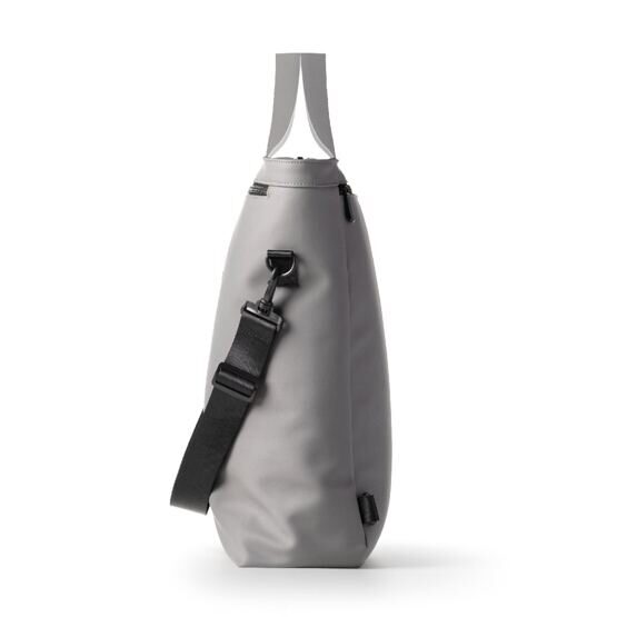 Drop - Vertical Tote, Grau