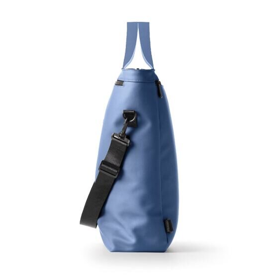 Drop - Vertical Tote, Blau