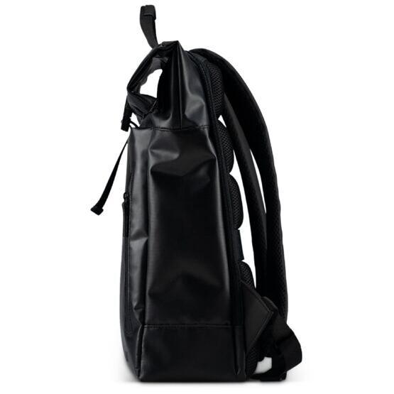 Tolja - Kurierrucksack L in Schwarz