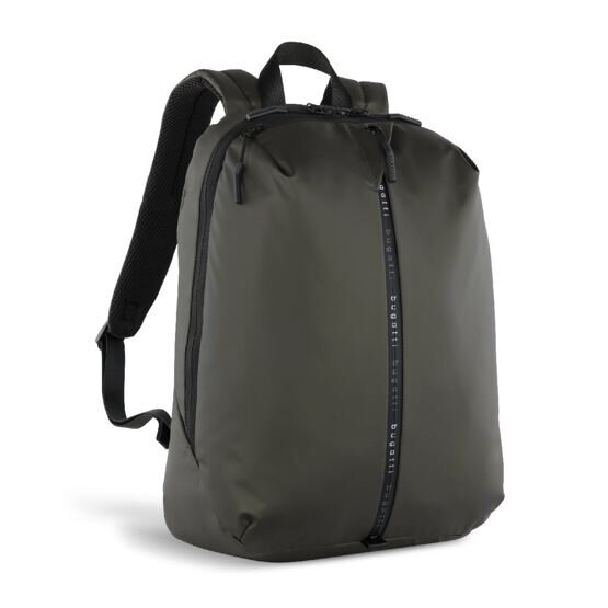 Blanc - Laptoprucksack 15&quot; in Olive