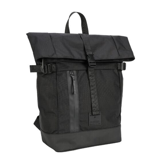 Northwood Rs - Eddie Backpack mvf, Schwarz