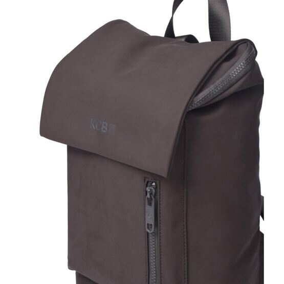 Grosser Rucksack Elegant, Braun