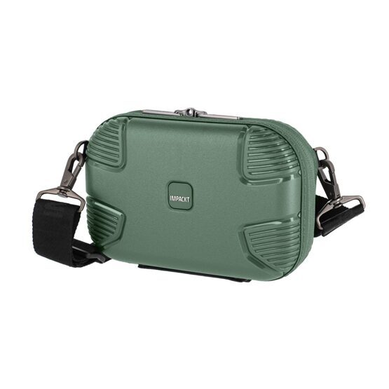 IP1 - Umhängetasche Minicase, Deep Sea Green