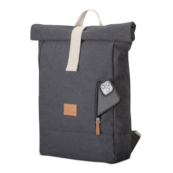 Adam - Rucksack M in Anthrazit