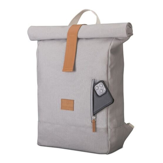 Adam - Rucksack M in Grau