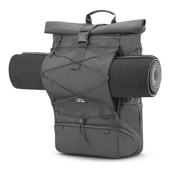 Allen - Travel Rucksack L, Dunkelgrau