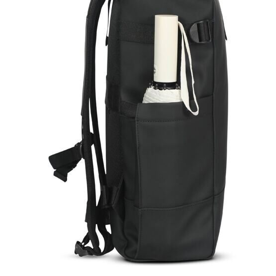 Harvey - Rolltop Rucksack L, Schwarz