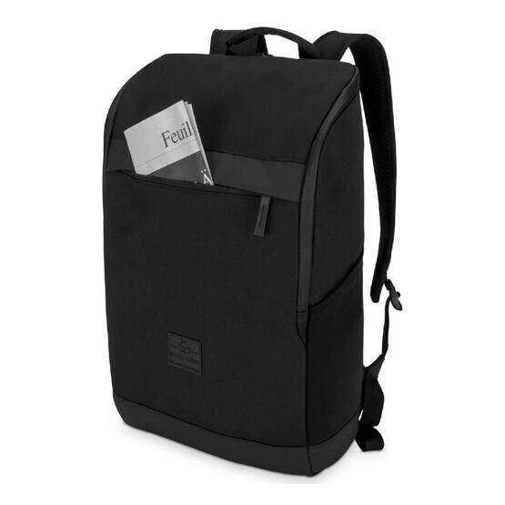 Jasper - Business Rucksack, Schwarz